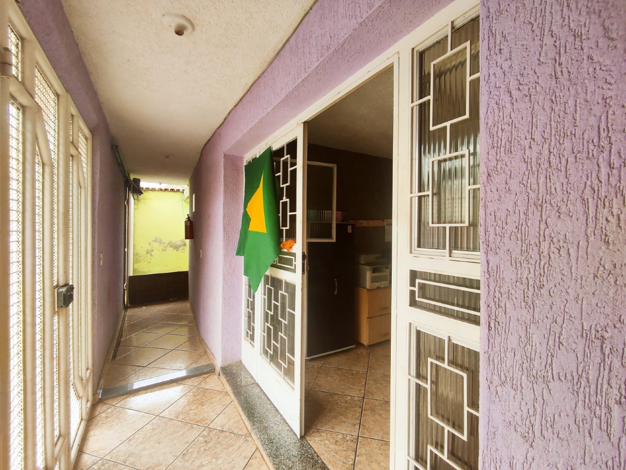 Casa à venda no Novo Eldorado: 