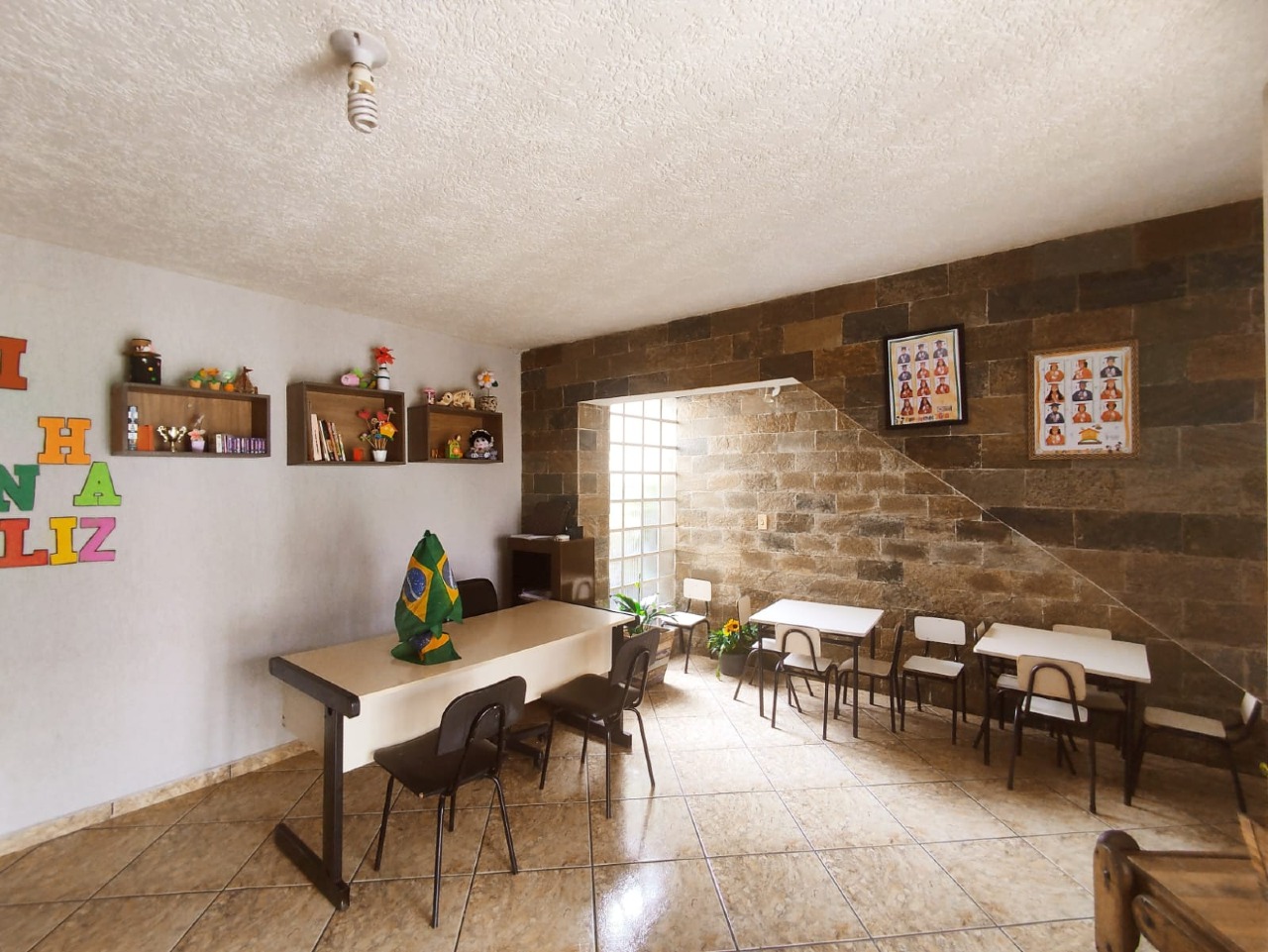 Casa à venda no Novo Eldorado: 