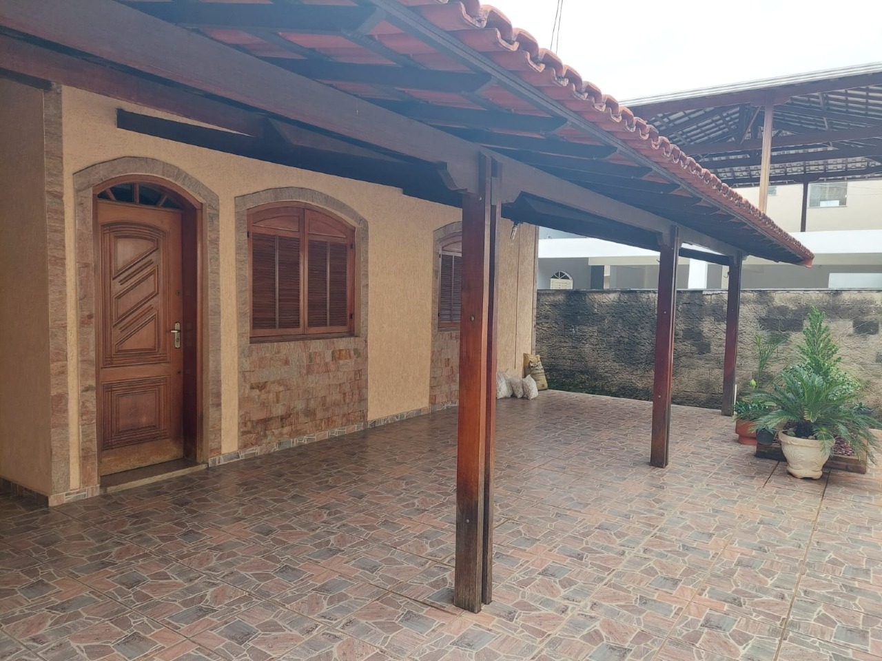 Casa à venda no Industrial: 