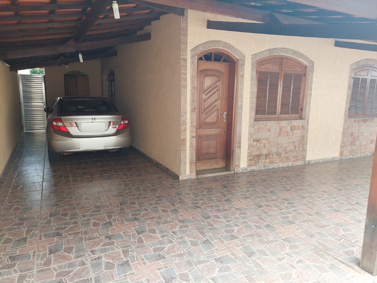 Casa à venda no Industrial: 