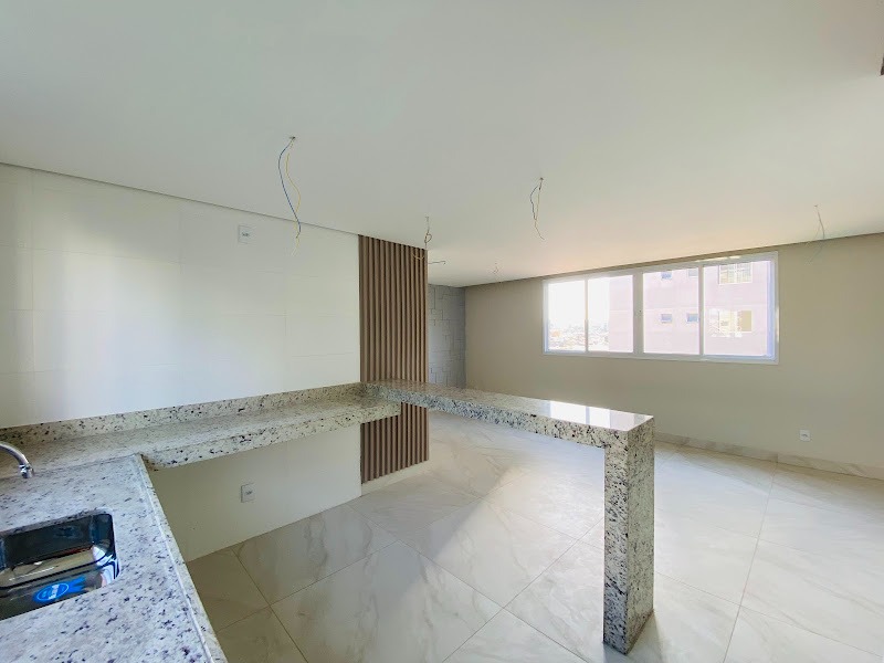 Apartamento à venda no Cabral : 