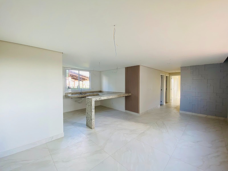 Apartamento à venda no Cabral : 