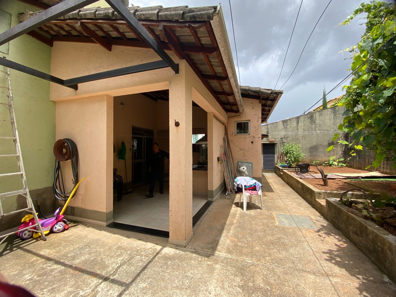 Casa à venda no Jardim Riacho das Pedras: 