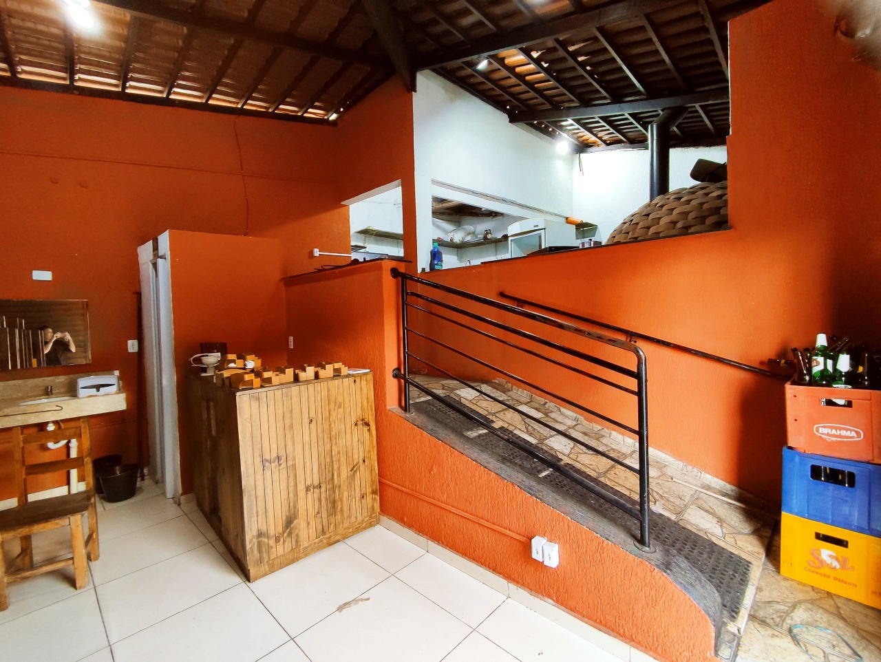 Loja para aluguel no Industrial: 