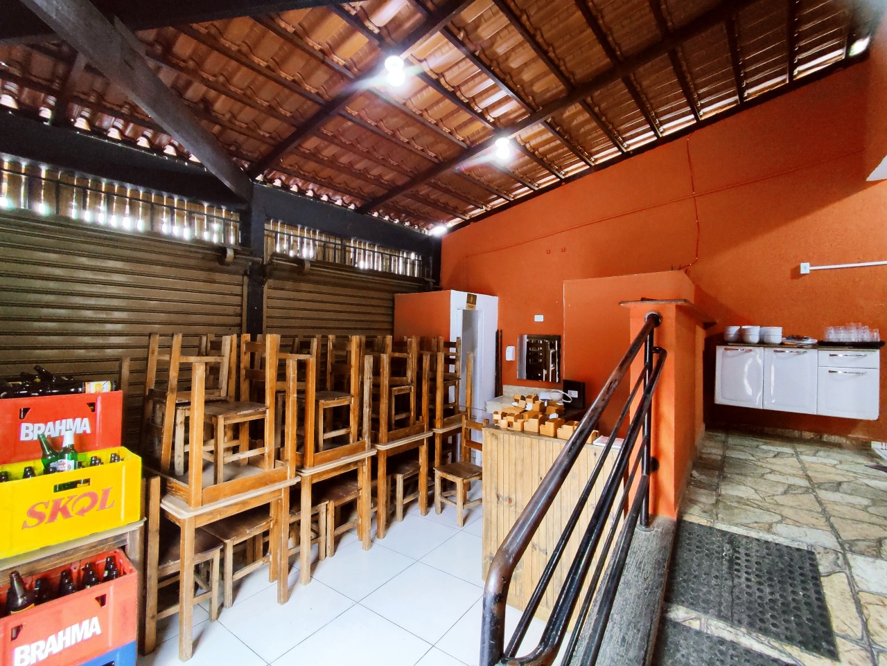 Loja para aluguel no Industrial: 