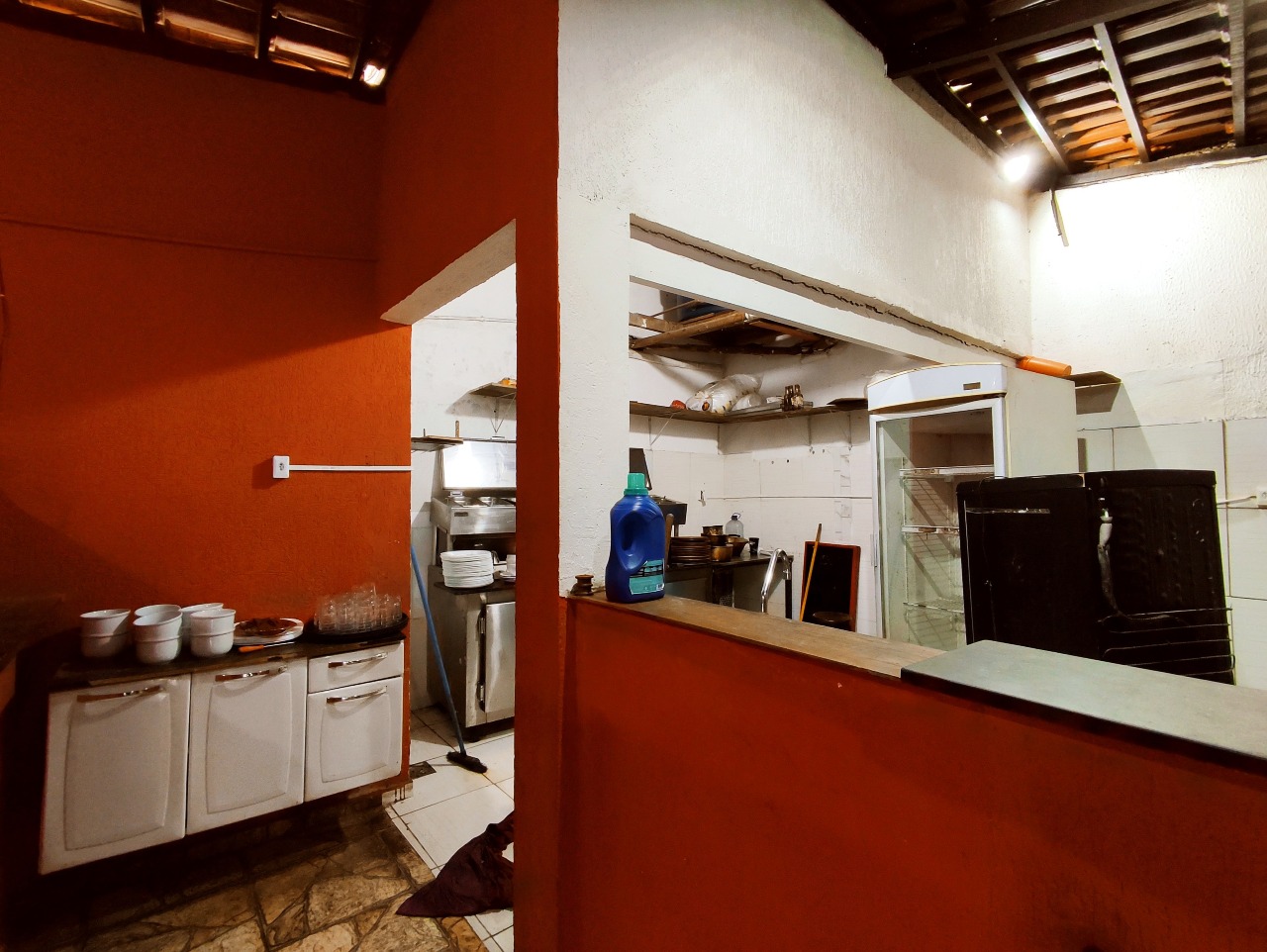 Loja para aluguel no Industrial: 