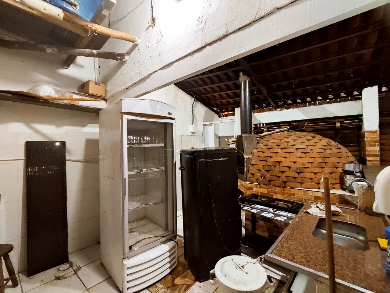 Loja para aluguel no Industrial: 