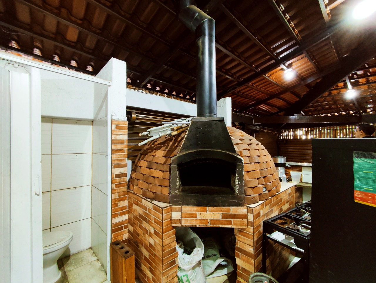 Loja para aluguel no Industrial: 