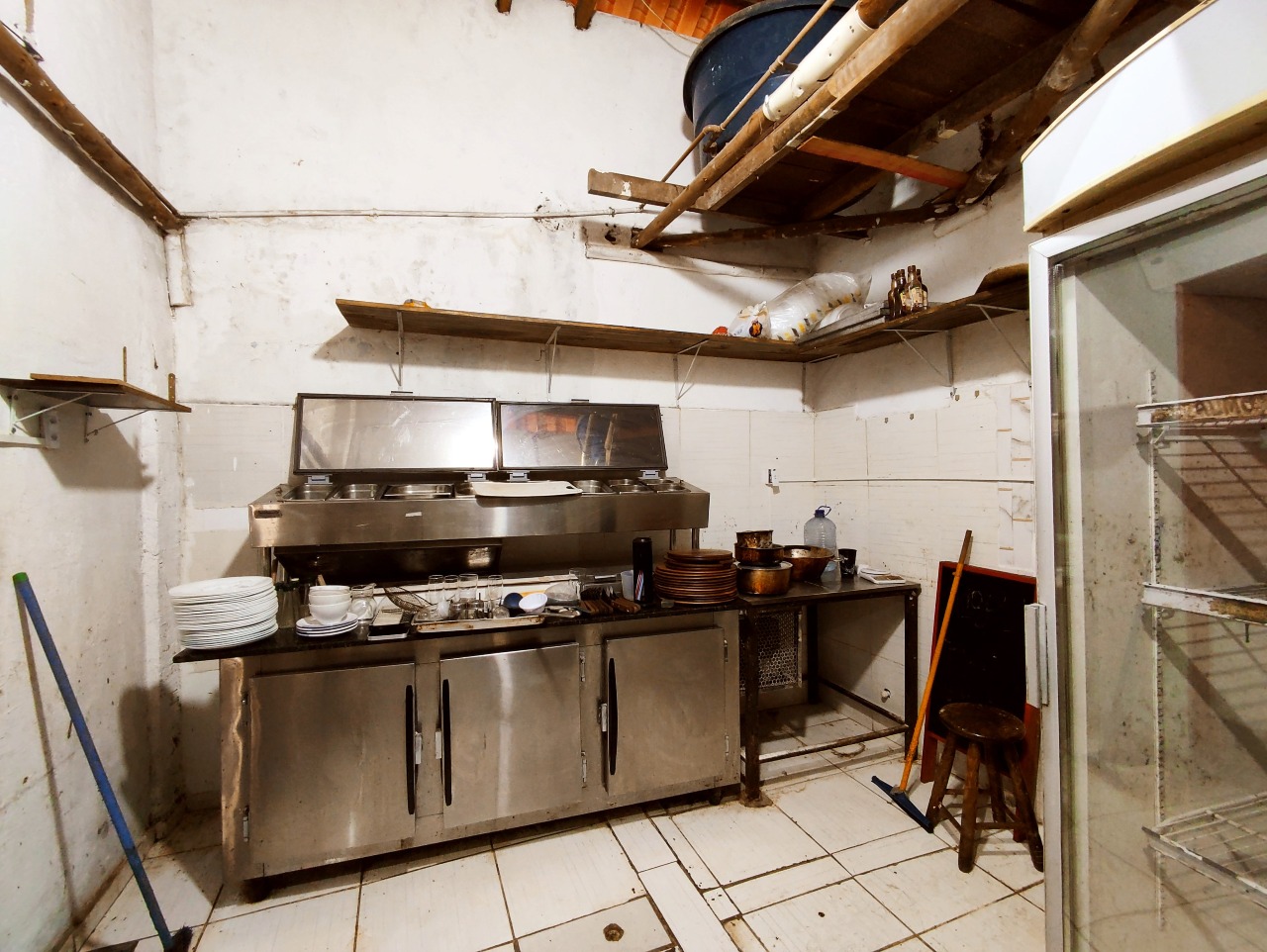 Loja para aluguel no Industrial: 