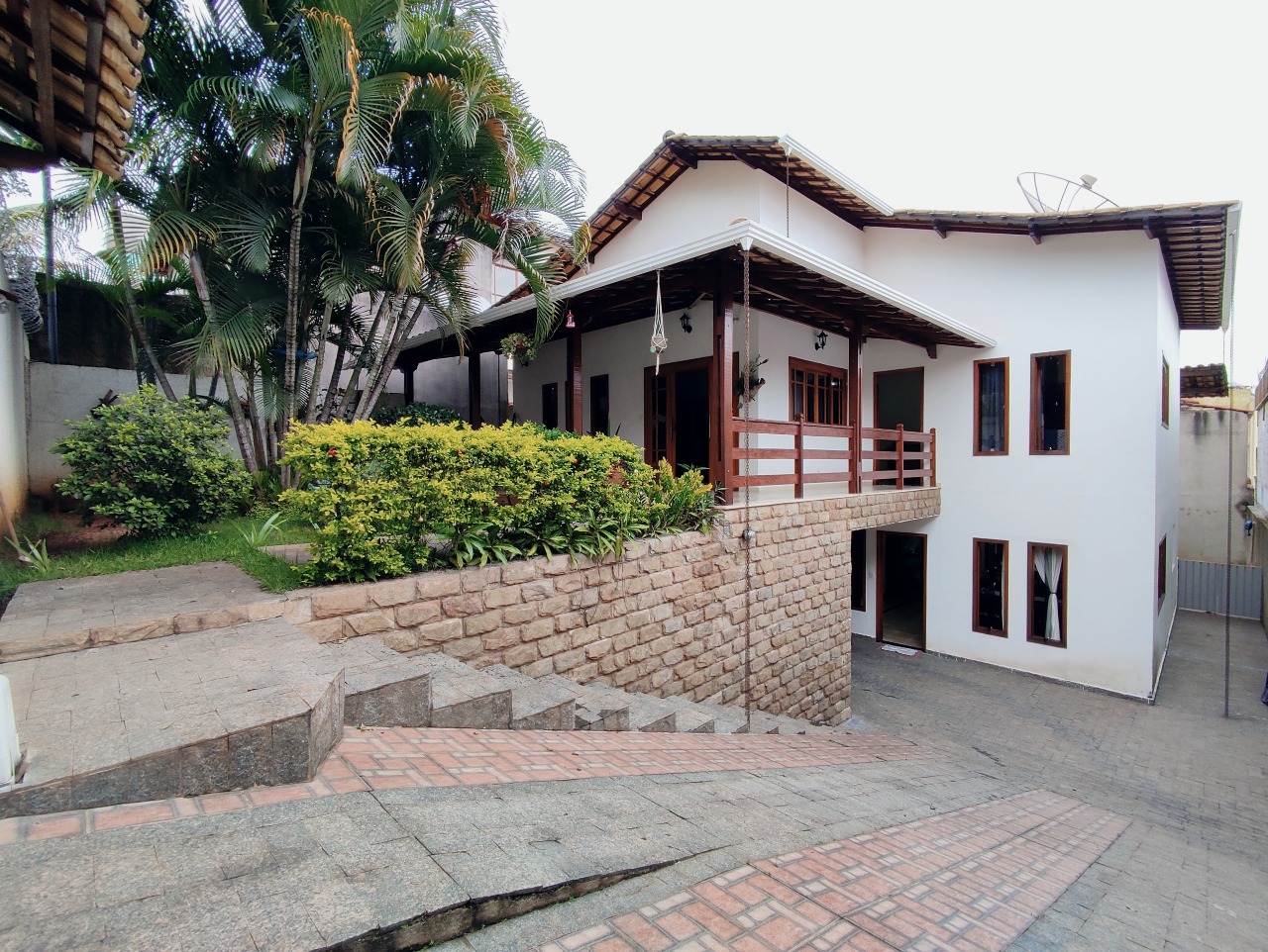 Casa à venda no Jardim Riacho das Pedras: 