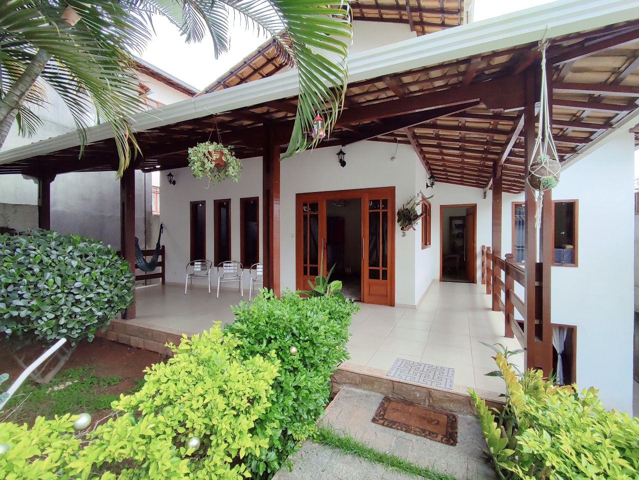 Casa à venda no Jardim Riacho das Pedras: 