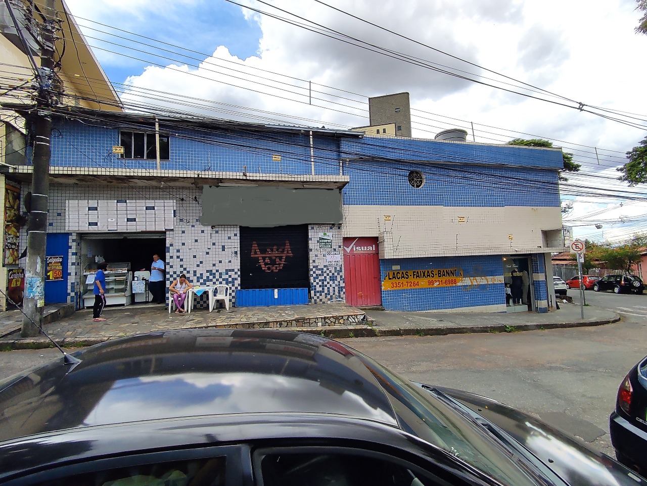 Casa à venda no Novo Eldorado: 