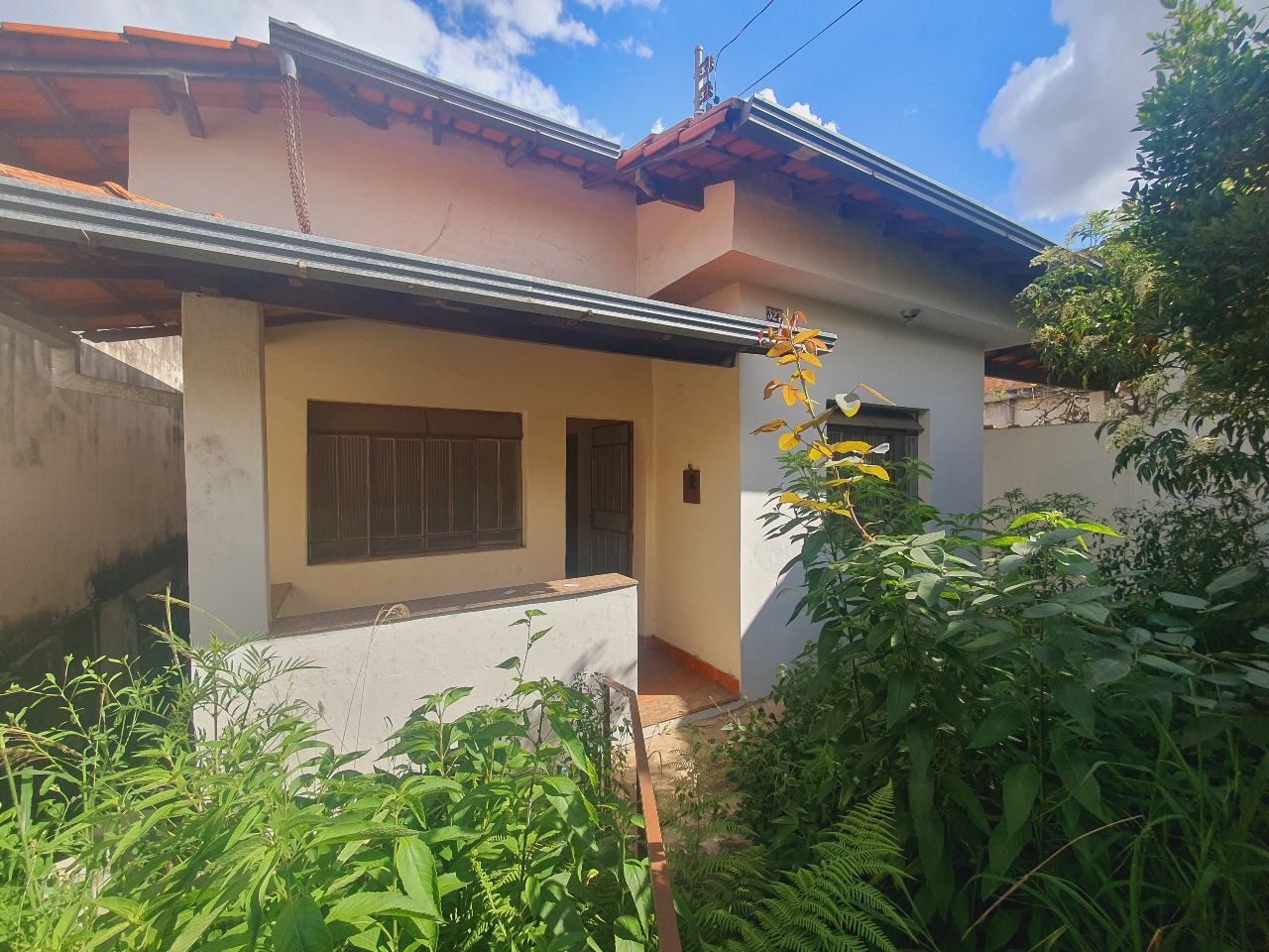 Casa à venda no Novo Eldorado: 