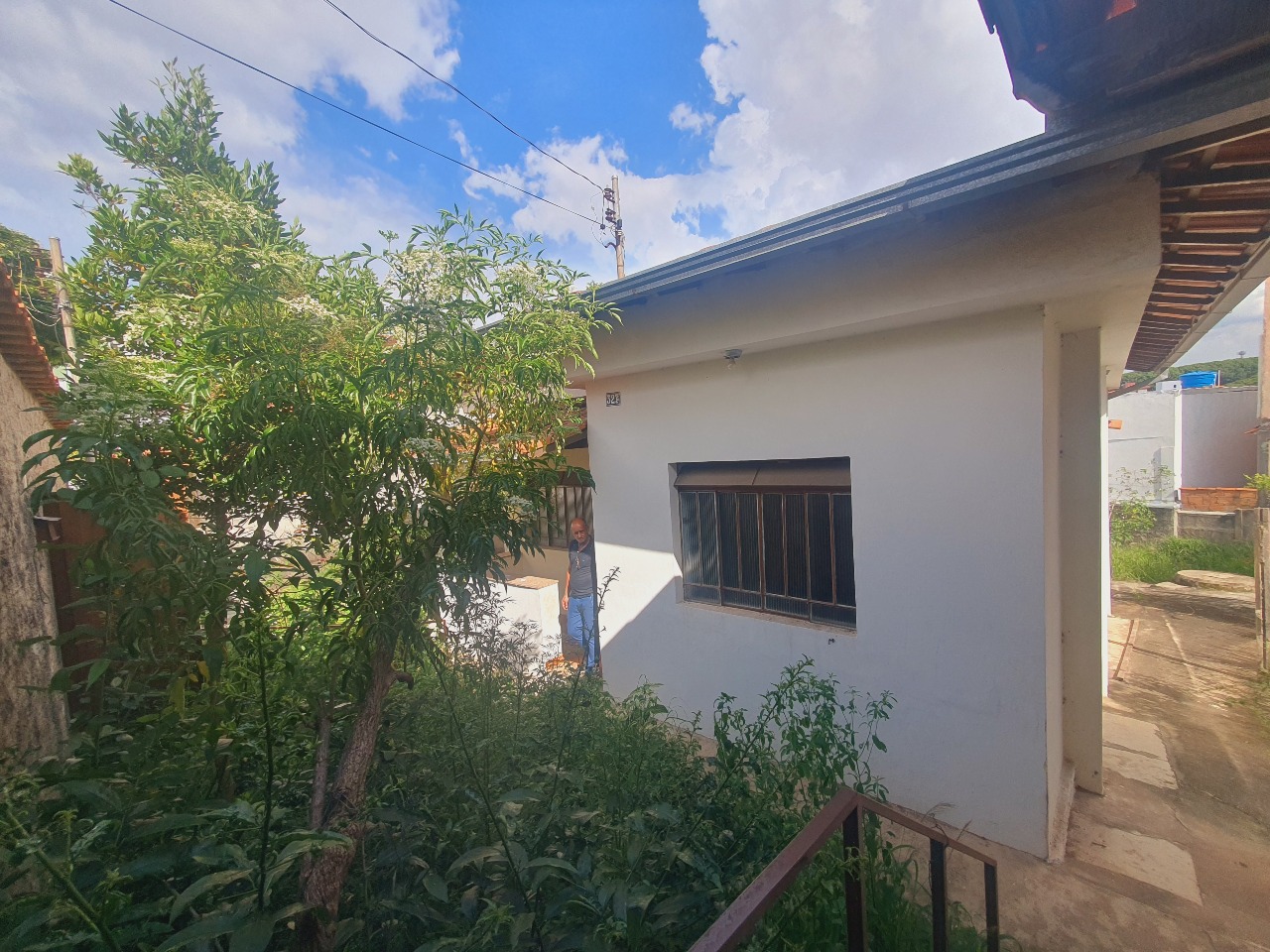 Casa à venda no Novo Eldorado: 