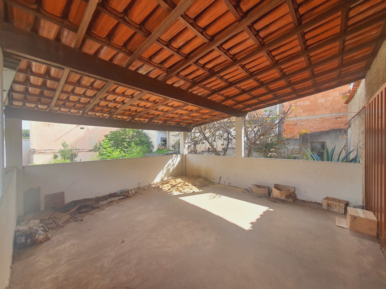 Casa à venda no Novo Eldorado: 