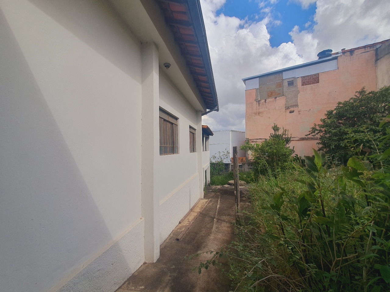 Casa à venda no Novo Eldorado: 