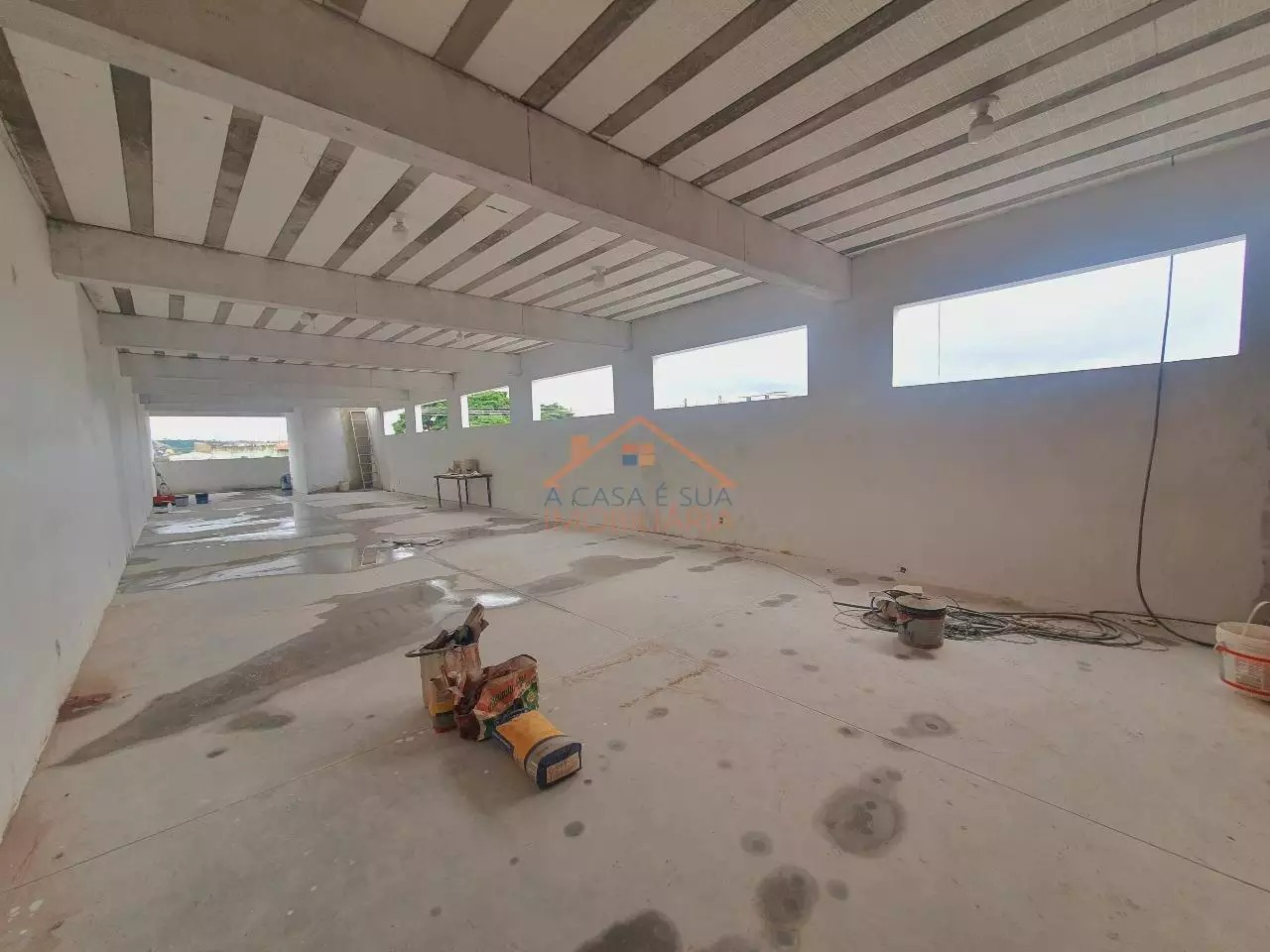 Loja para aluguel no Industrial São Luiz: 