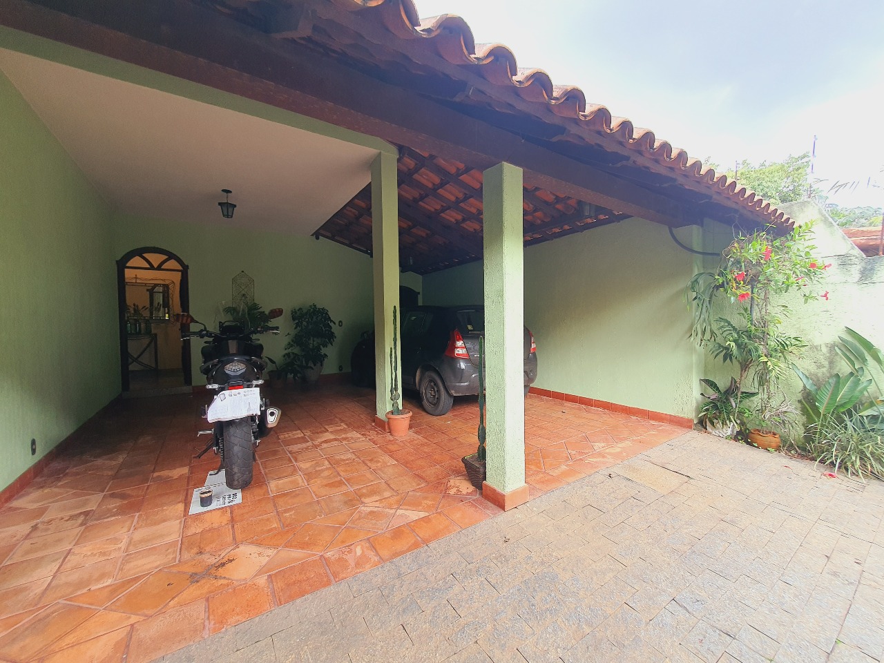 Casa à venda no Jardim Riacho das Pedras: 