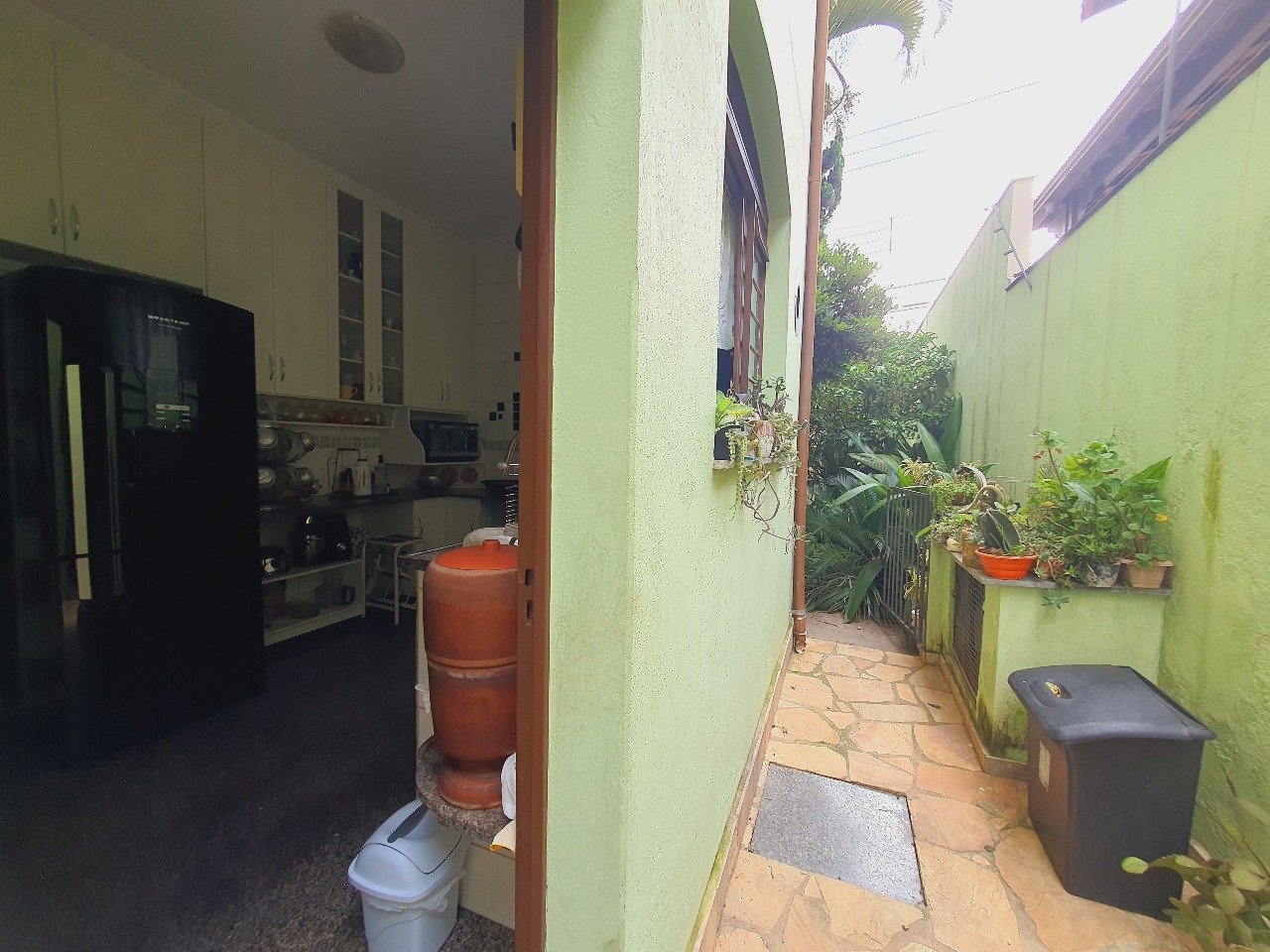 Casa à venda no Jardim Riacho das Pedras: 