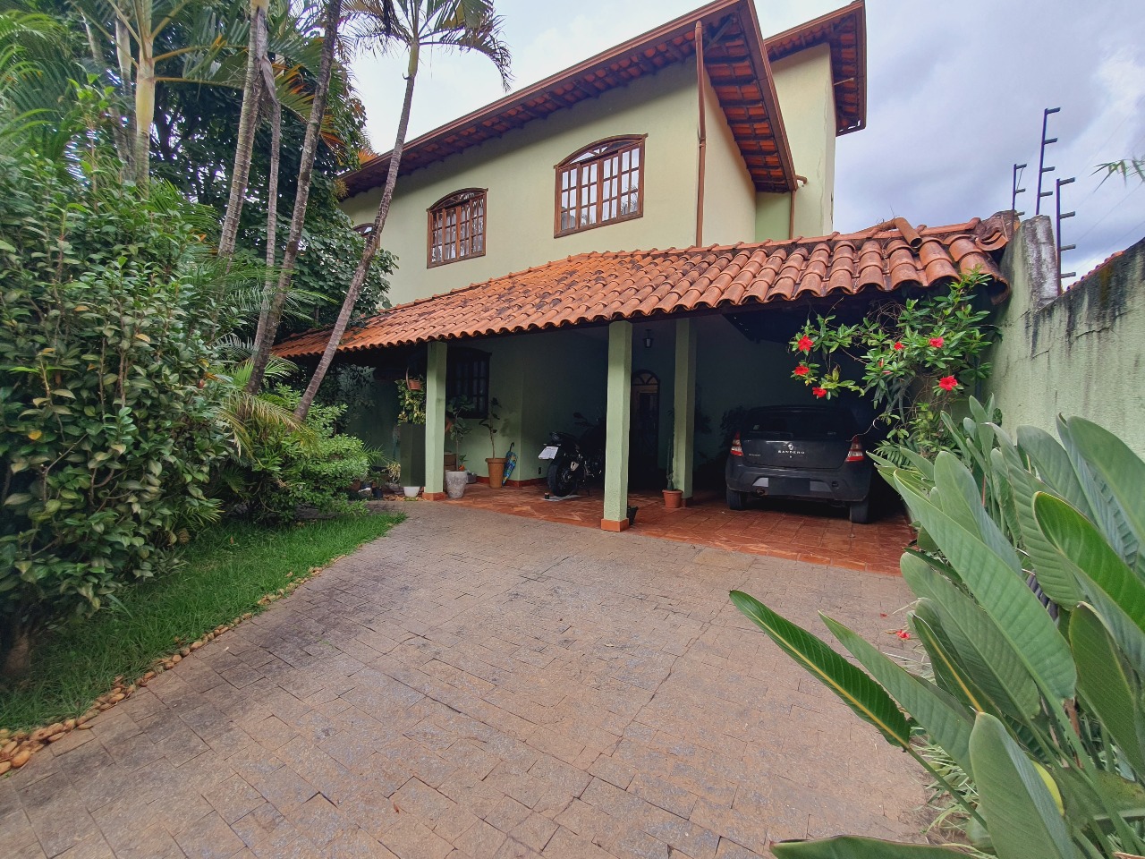 Casa à venda no Jardim Riacho das Pedras: 