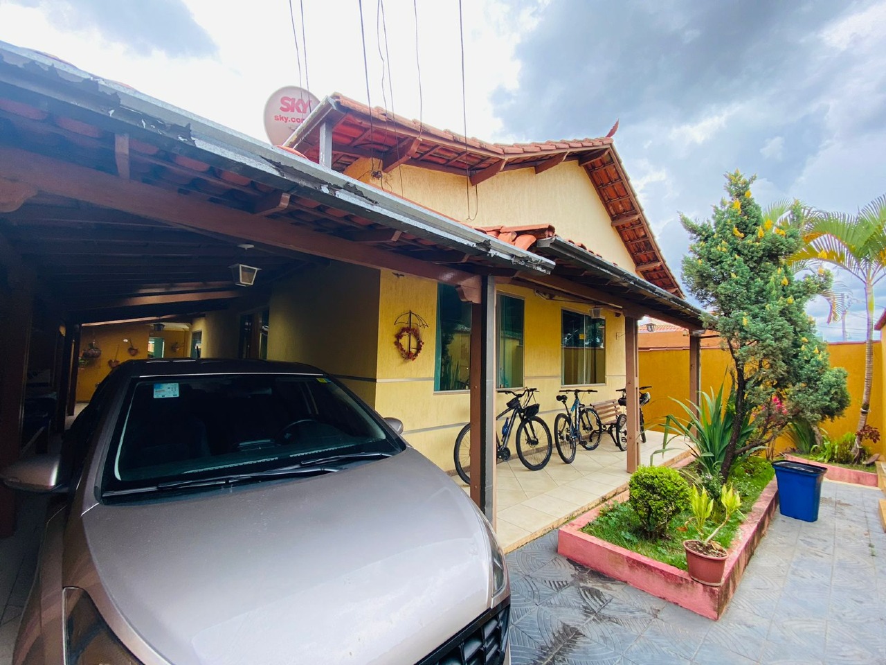 Casa à venda no Novo Riacho: 