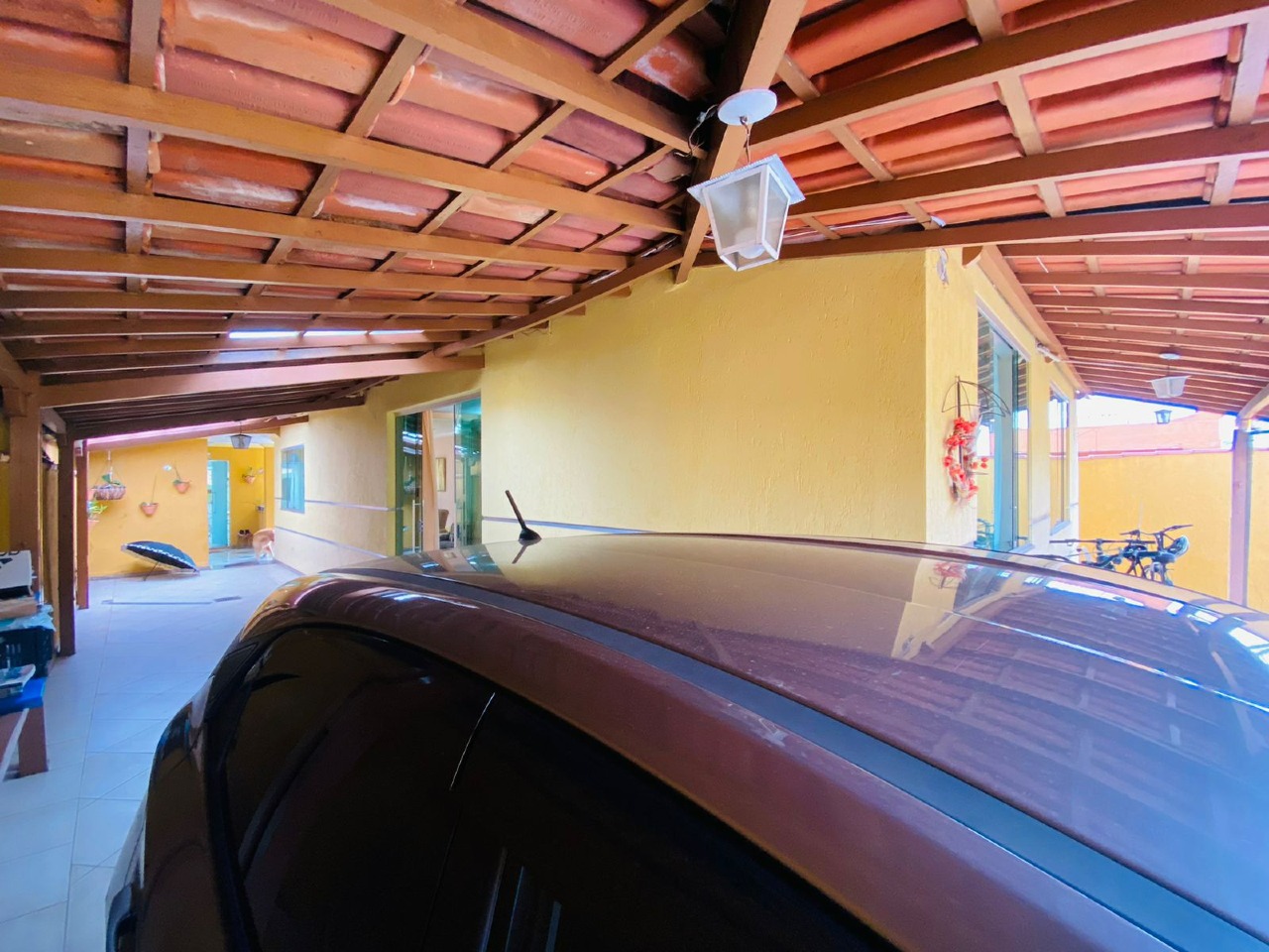 Casa à venda no Novo Riacho: 