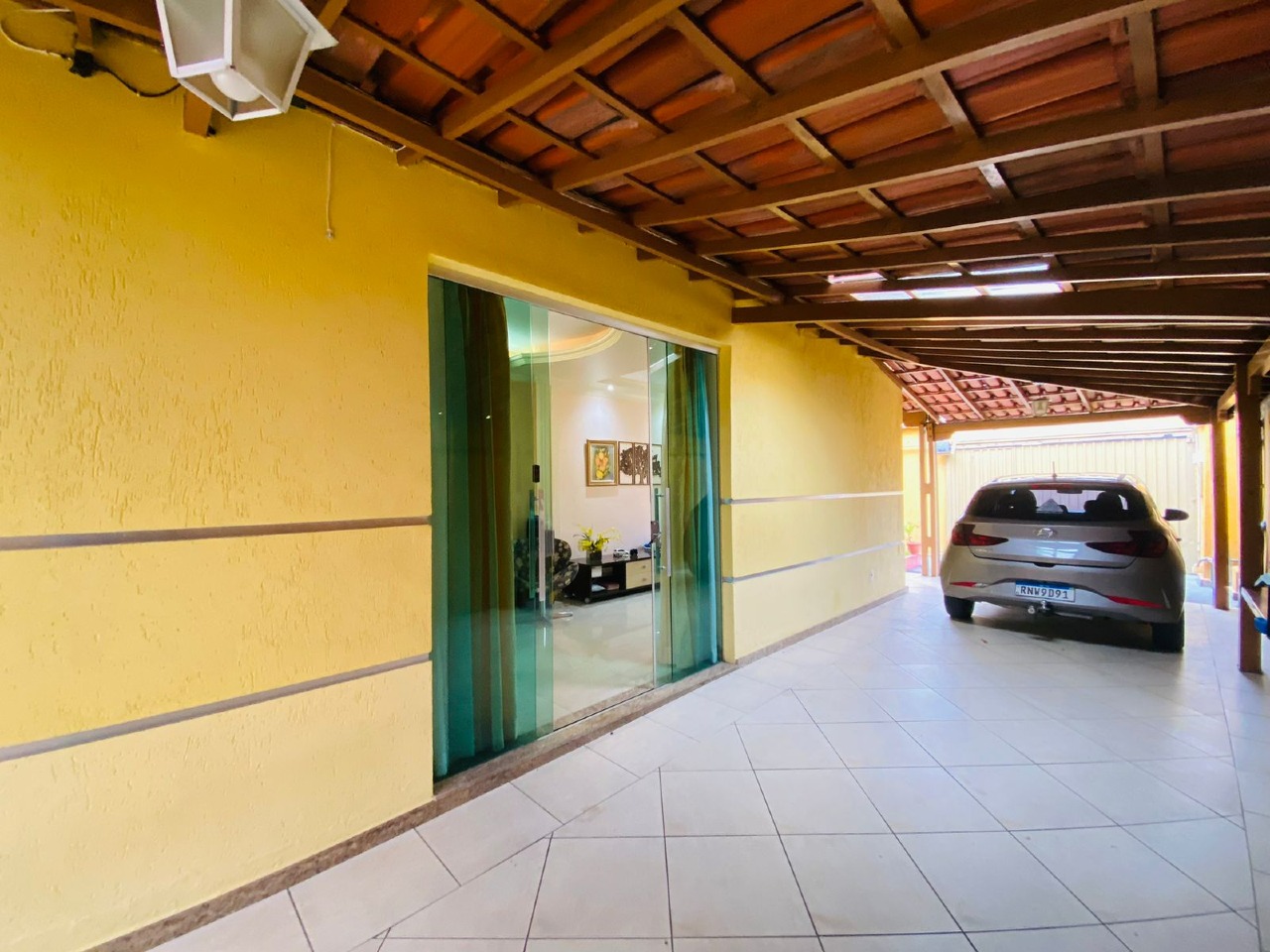 Casa à venda no Novo Riacho: 