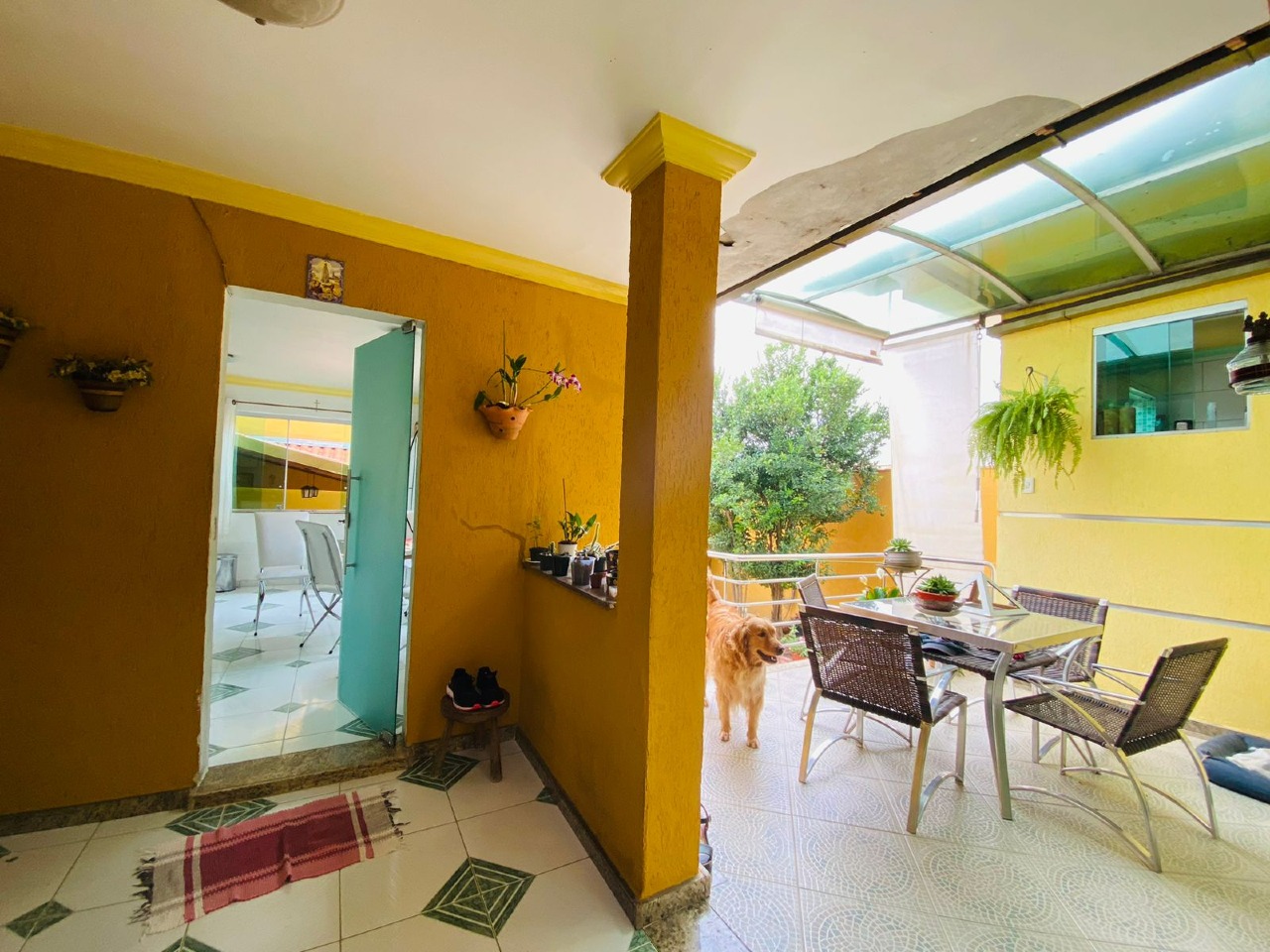 Casa à venda no Novo Riacho: 