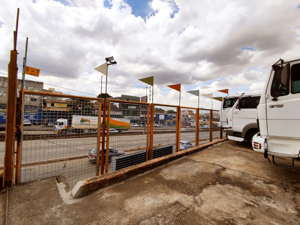 Galpão para aluguel no Cidade Industrial: 