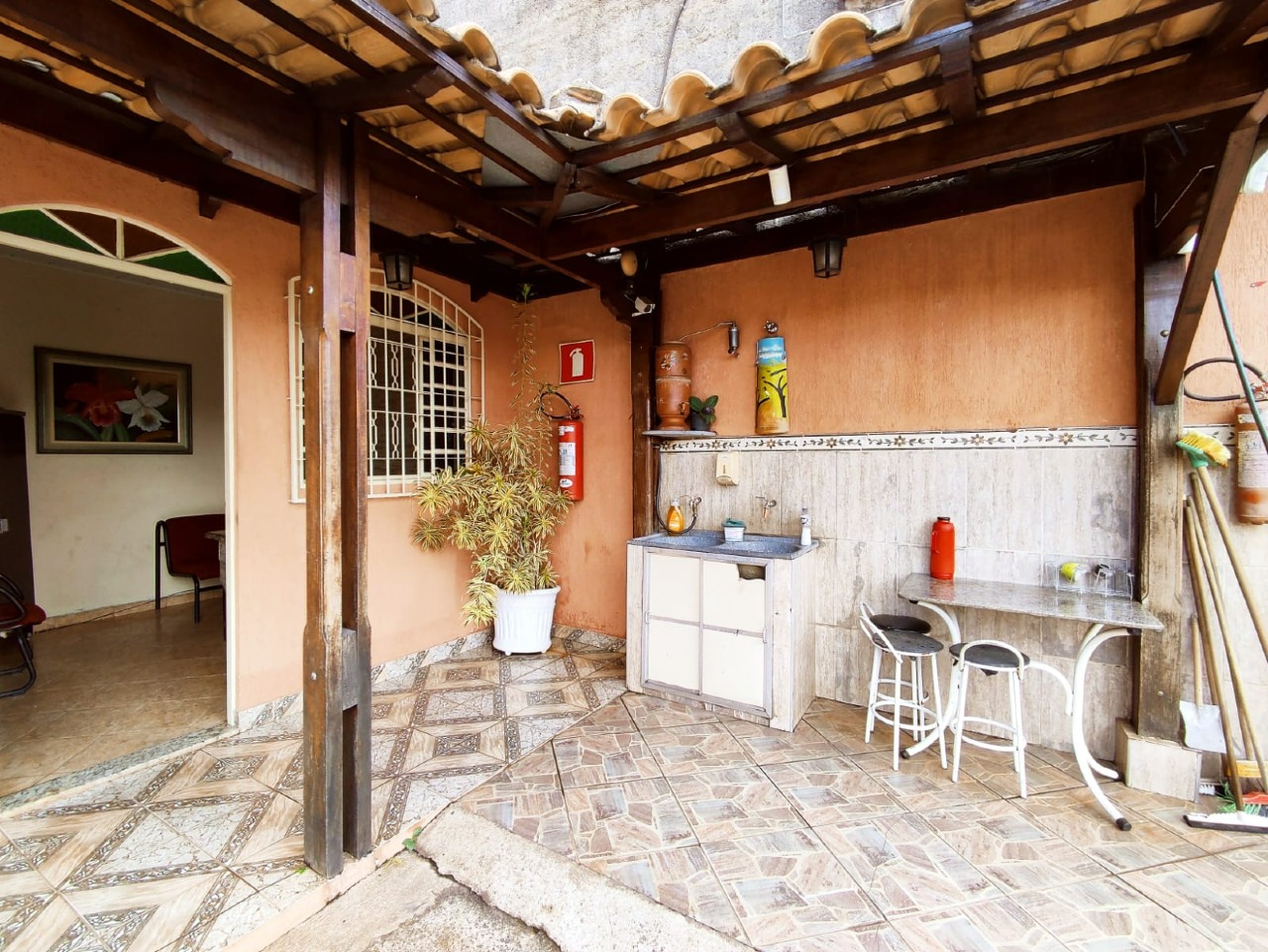 Galpão para aluguel no Cidade Industrial: 