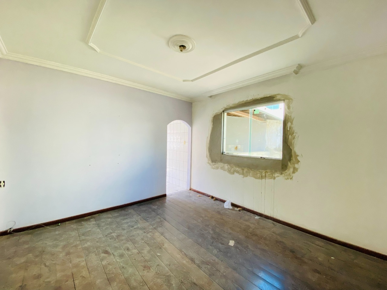 Casa à venda no Novo Eldorado: 