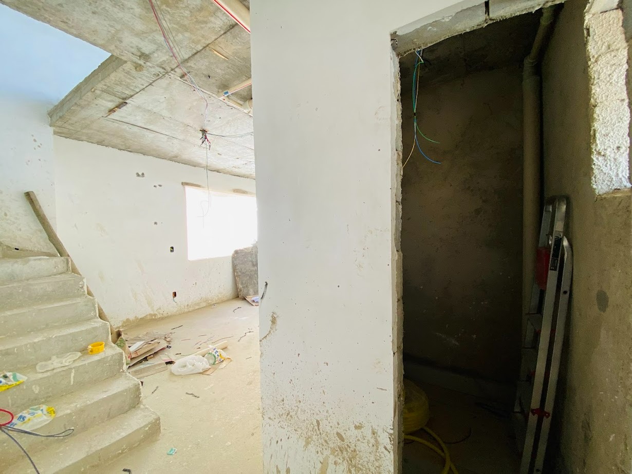 Cobertura à venda no Cabral : 