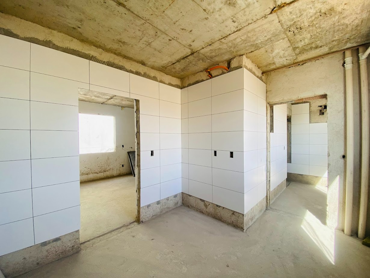 Apartamento à venda no Cabral : 