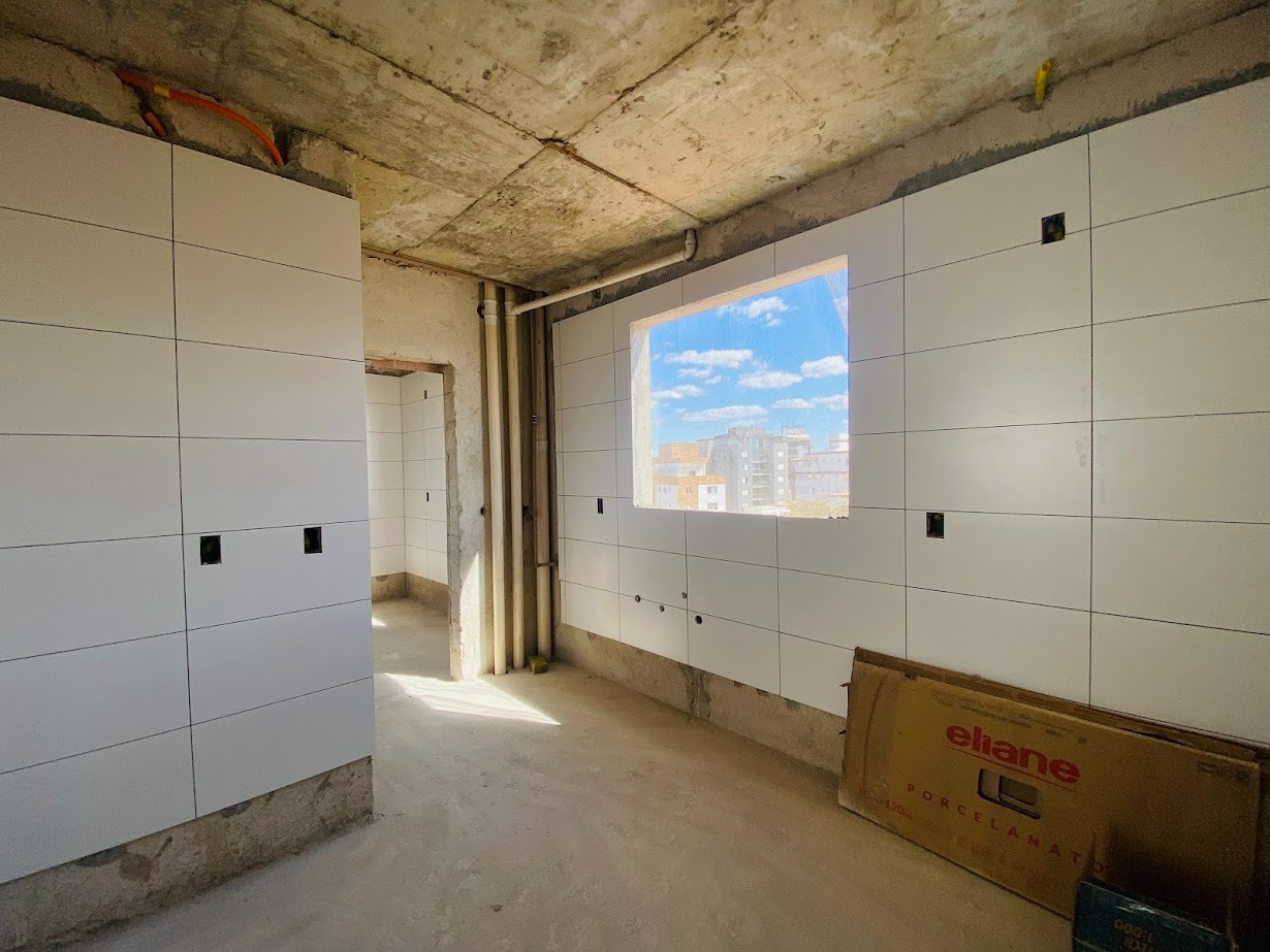 Apartamento à venda no Cabral : 