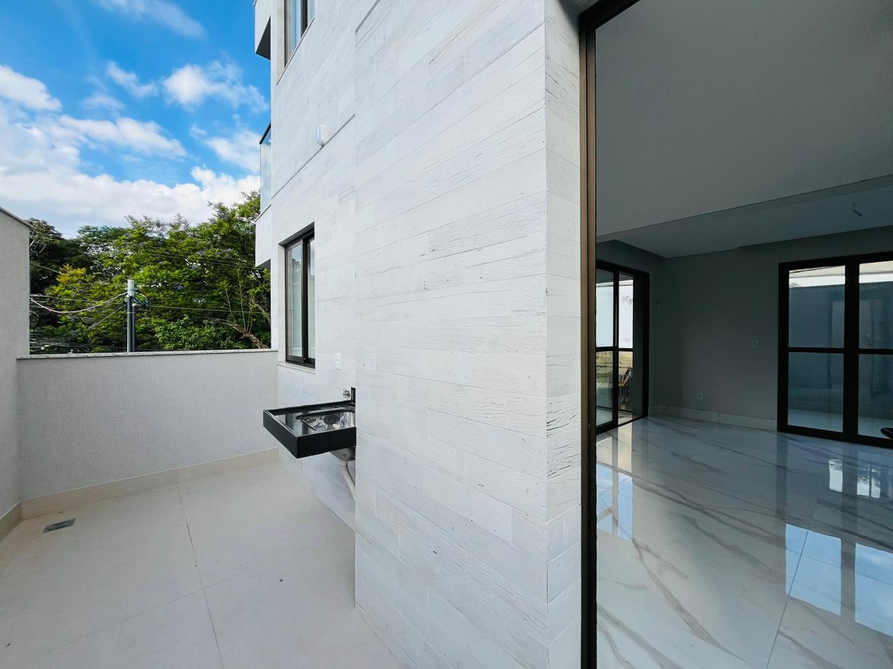 Área privativa à venda no Eldorado: 