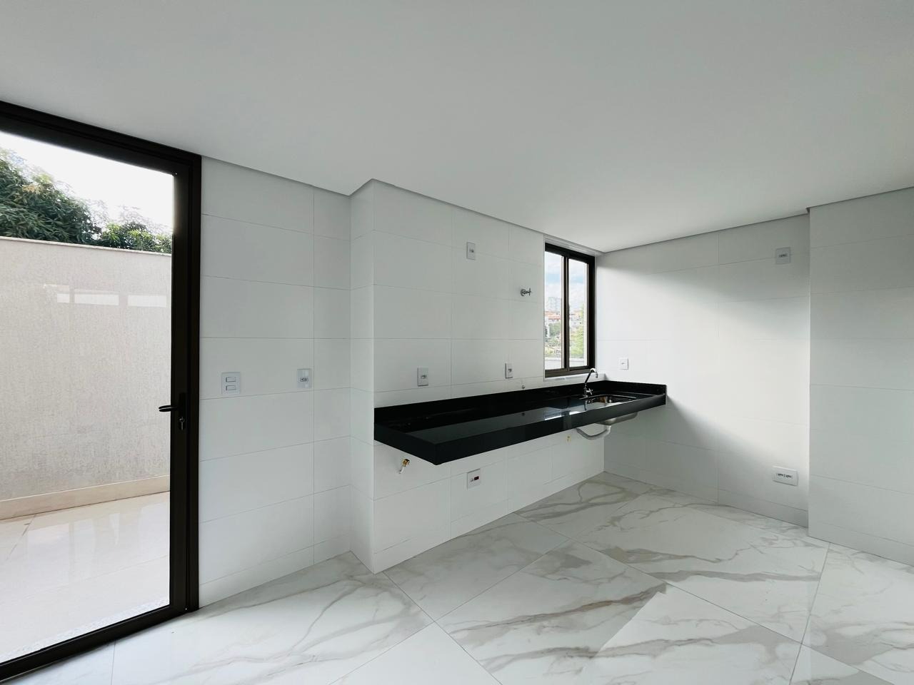 Área privativa à venda no Eldorado: 