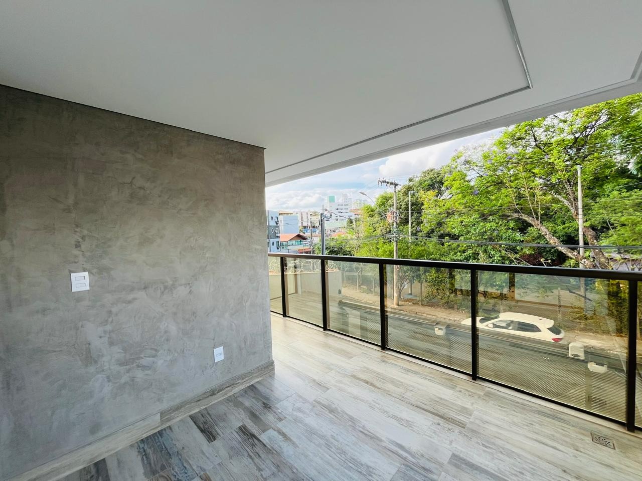 Área privativa à venda no Eldorado: 