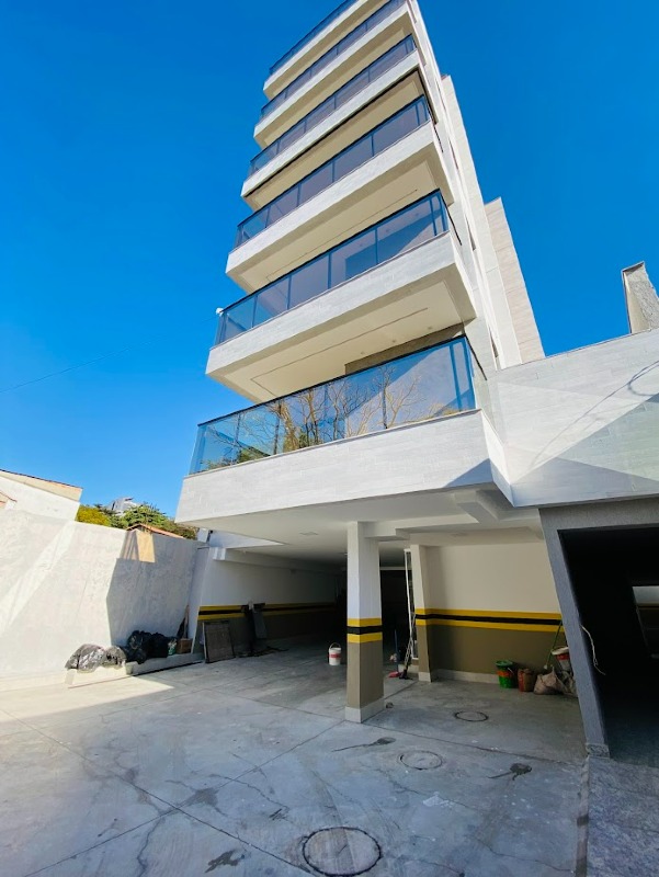 Área privativa à venda no Eldorado: 