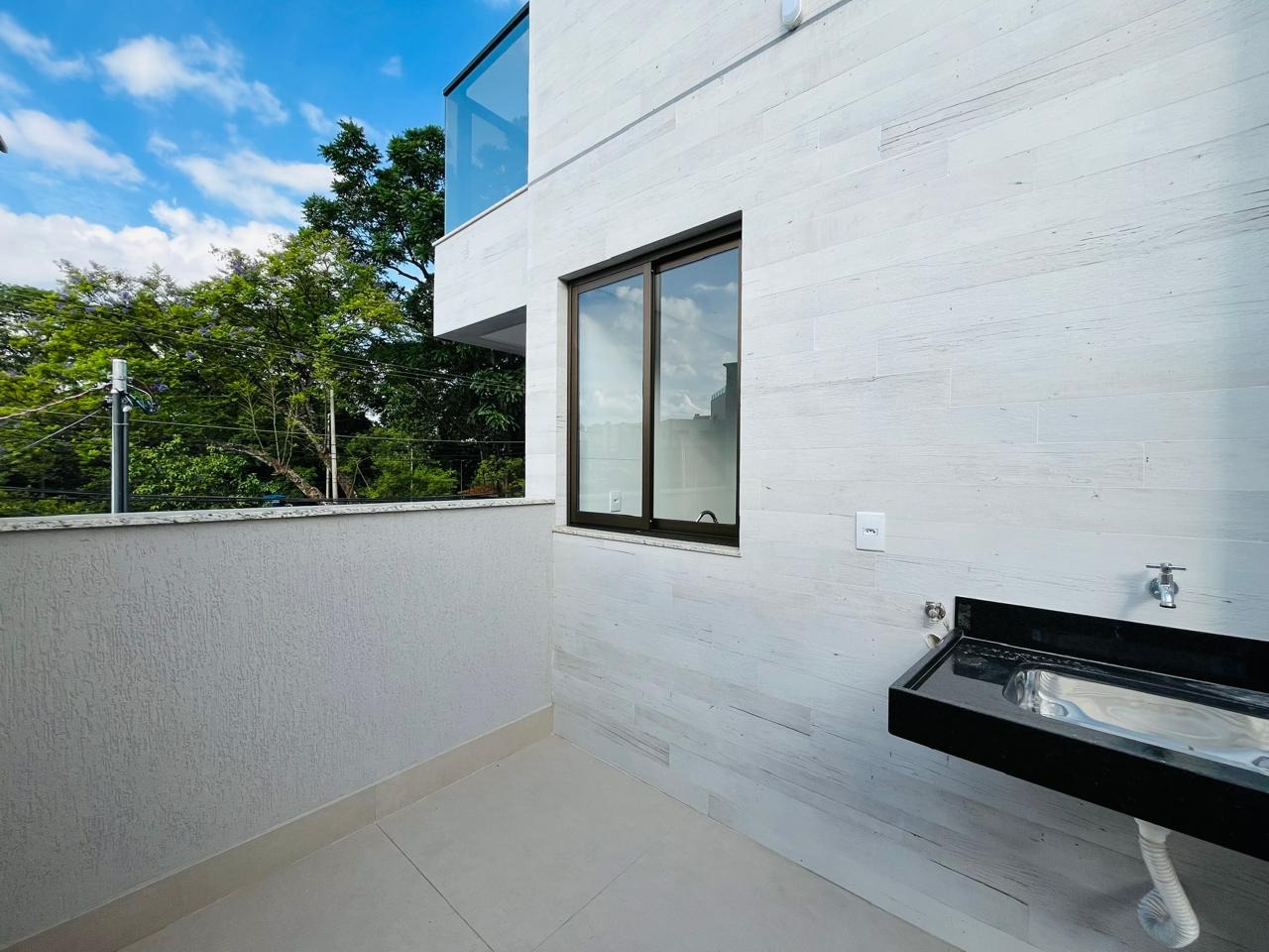 Área privativa à venda no Eldorado: 