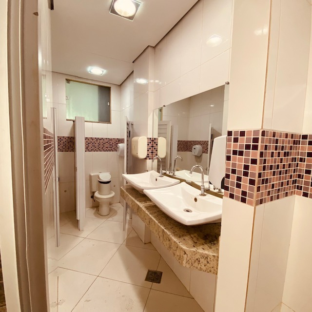 Andar corrido para aluguel no Jardim Riacho das Pedras: 