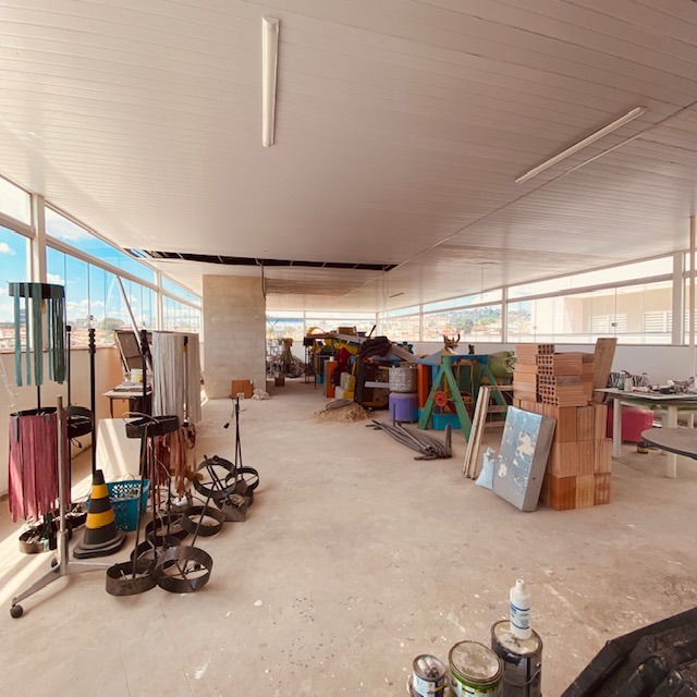 Andar corrido para aluguel no Jardim Riacho das Pedras: 