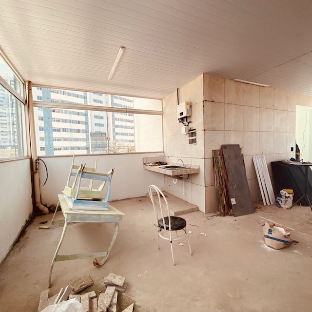 Andar corrido para aluguel no Jardim Riacho das Pedras: 