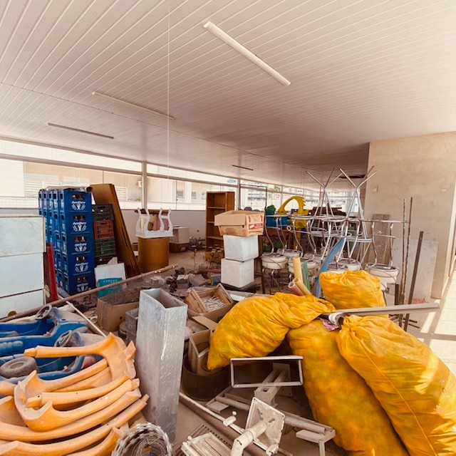 Andar corrido para aluguel no Jardim Riacho das Pedras: 