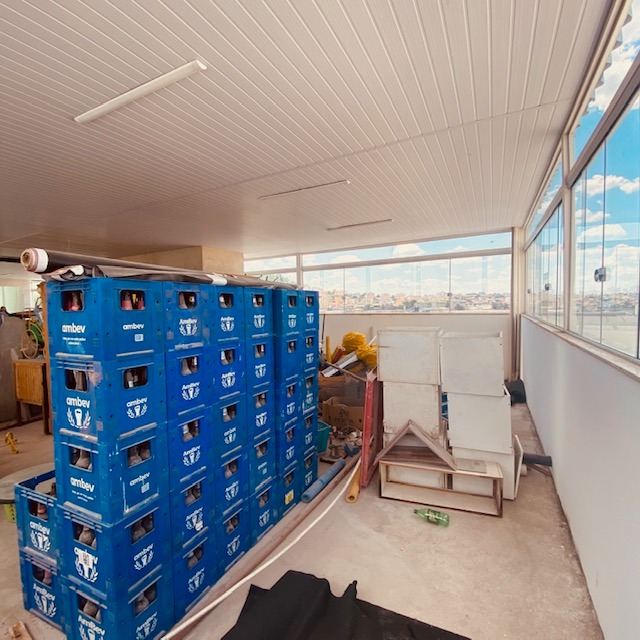 Andar corrido para aluguel no Jardim Riacho das Pedras: 