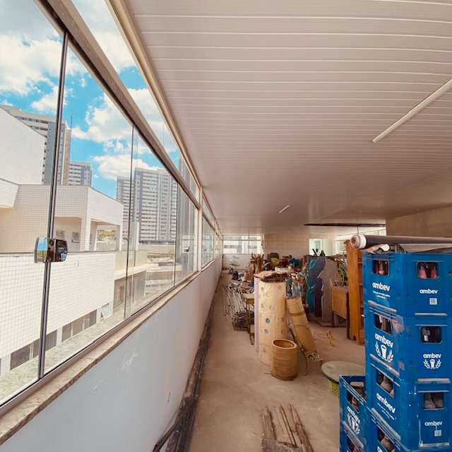 Andar corrido para aluguel no Jardim Riacho das Pedras: 