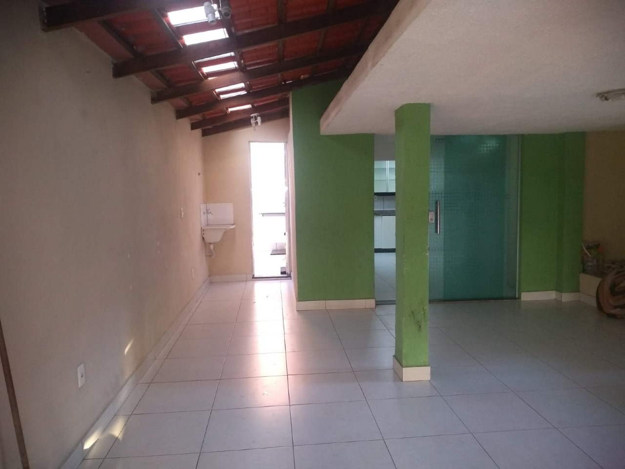 Casa à venda no Fonte Grande: 