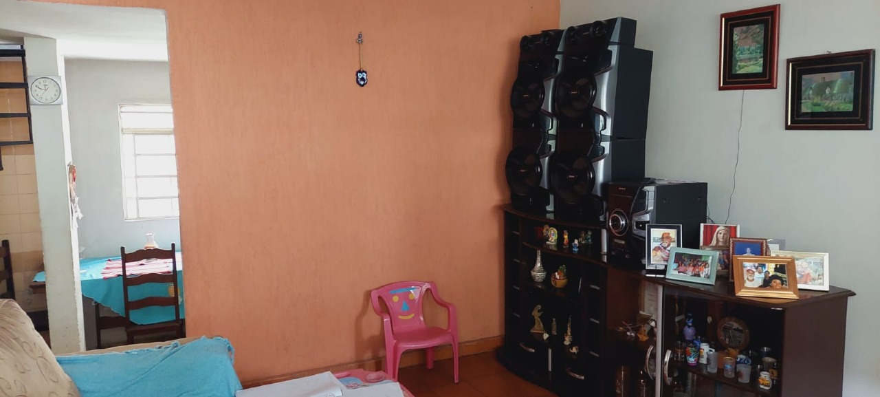 Casa à venda no Novo Eldorado: 