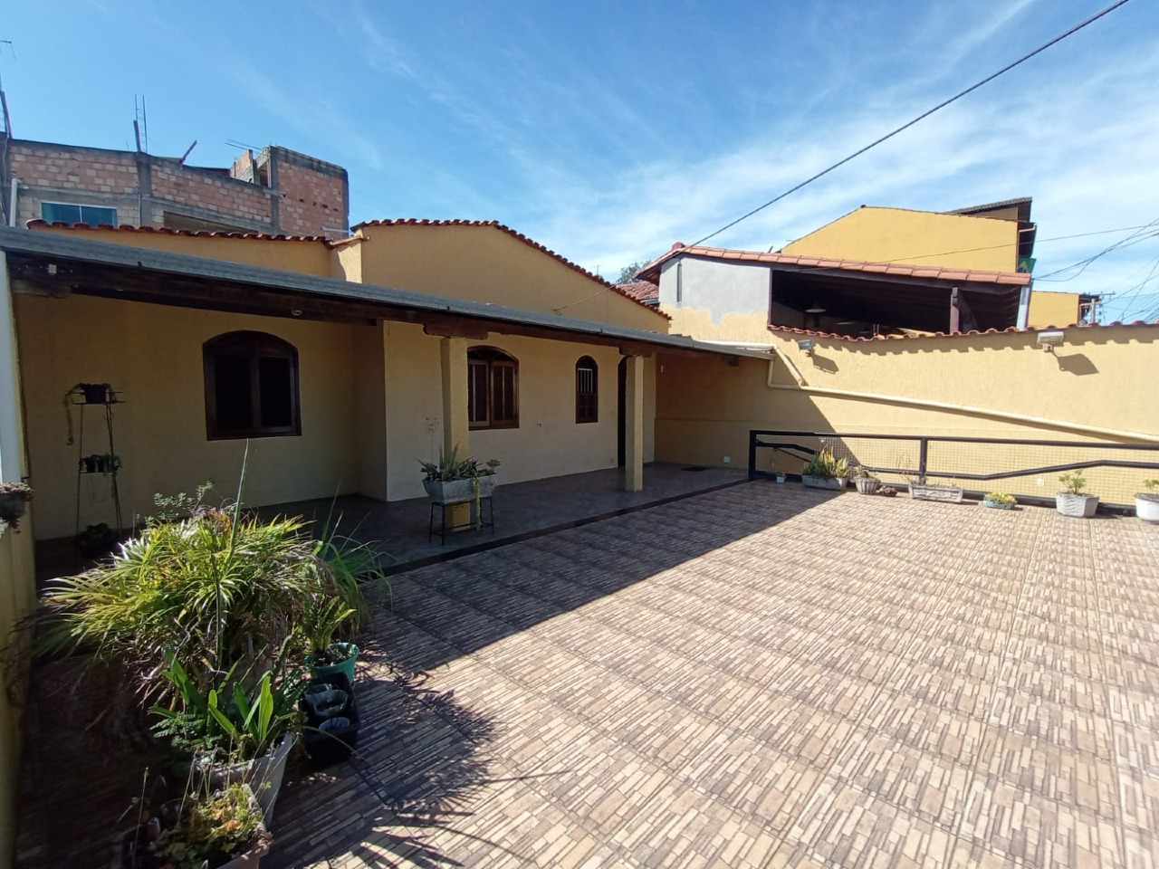 Casa à venda no Monte Castelo: 