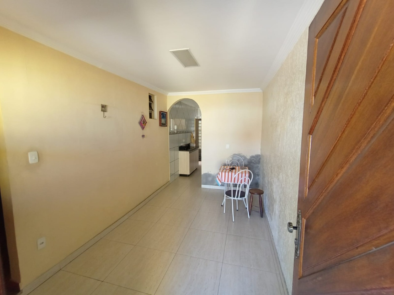 Casa à venda no Monte Castelo: 