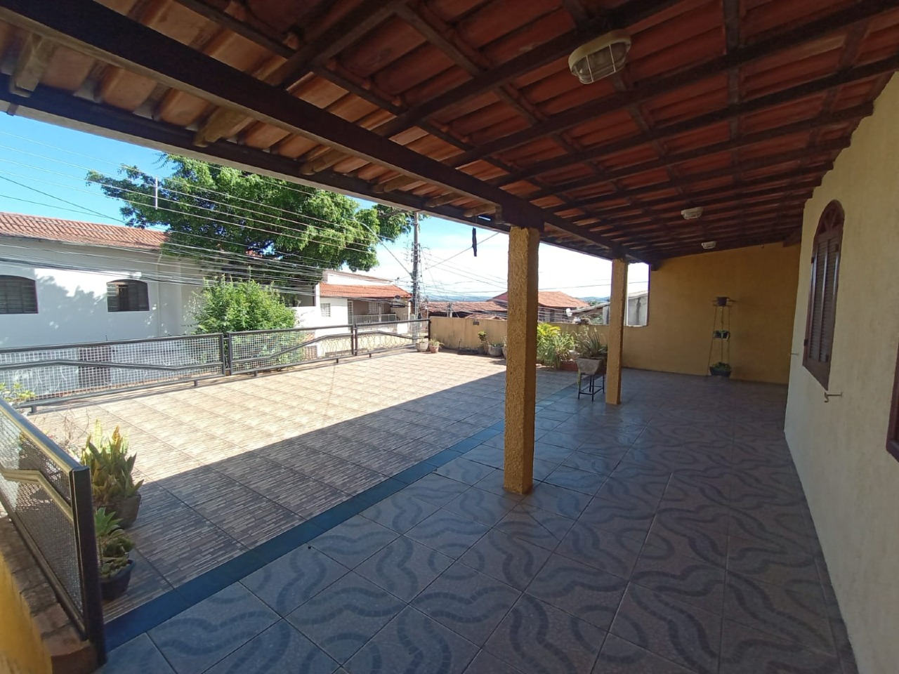 Casa à venda no Monte Castelo: 